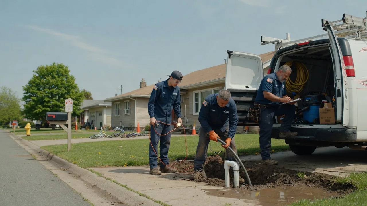 Slab Leak Detection in Macksville, KS near me